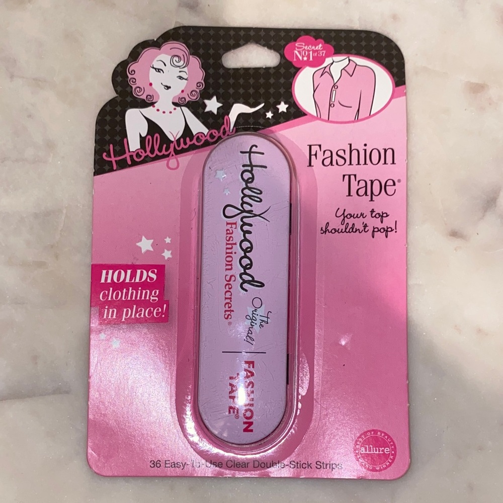 Fashion tape